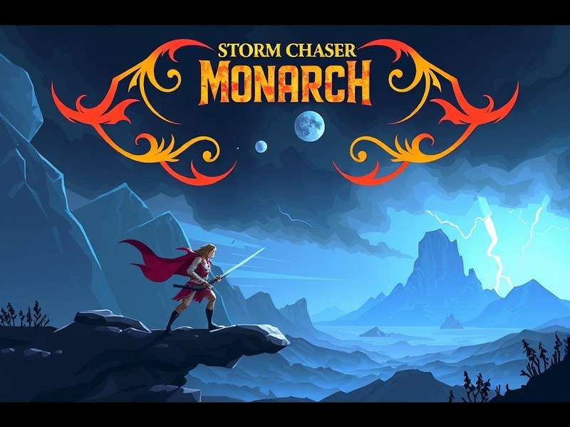 Storm Chaser Monarch Gameplay